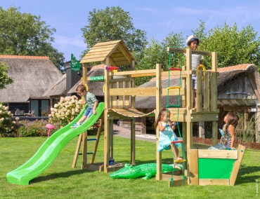 Jungle Gym Voyager torony